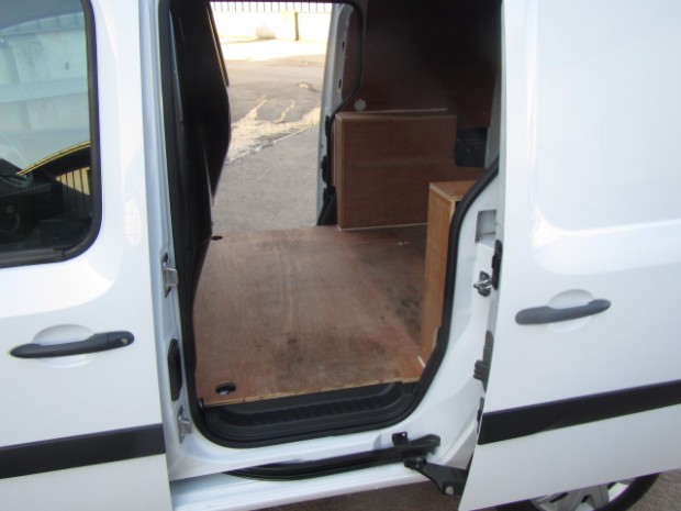 Mercedes Citan medium wheel base van 1.5 diesel