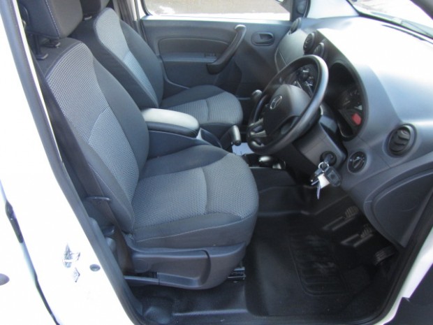 Mercedes Citan medium wheel base van 1.5 diesel