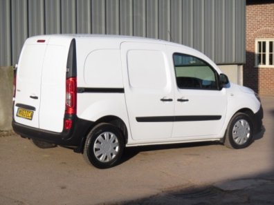 Mercedes Citan medium wheel base van 1.5 diesel