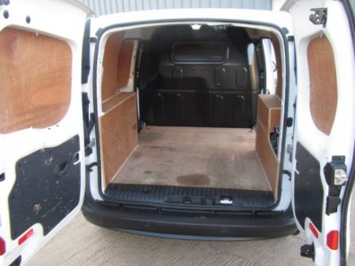 Mercedes Citan medium wheel base van 1.5 diesel