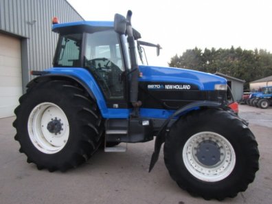 New Holland 8870A
