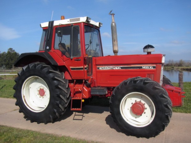 International 1455