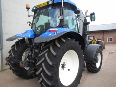 New Holland TSA135 Plus
