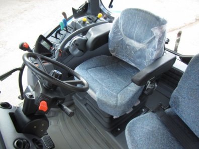 New Holland TSA135 Plus