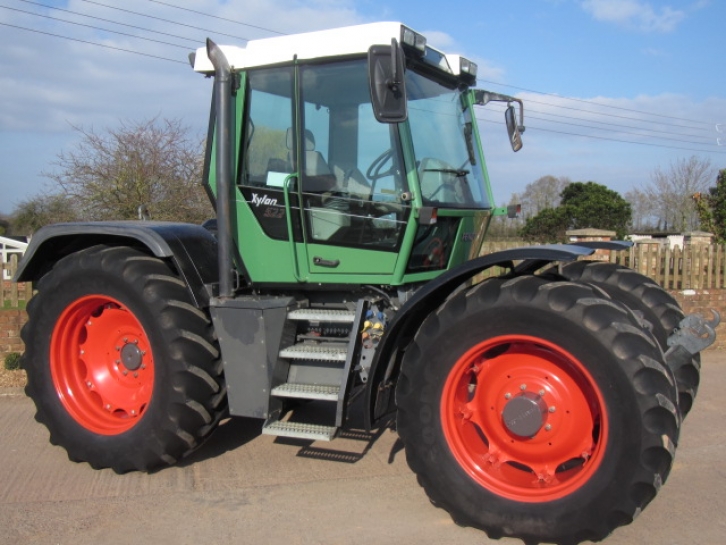 Fendt Xylon 522