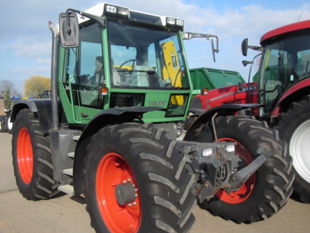 Fendt Xylon 522