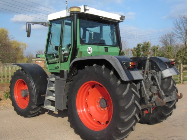 Fendt Xylon 522