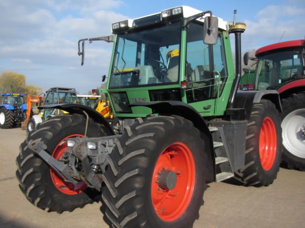 Fendt Xylon 522