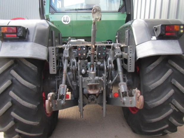 Fendt Xylon 522