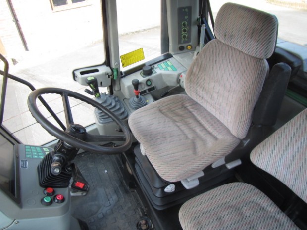 Fendt Xylon 522