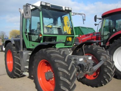 Fendt Xylon 522