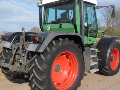 Fendt Xylon 522