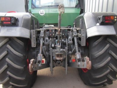 Fendt Xylon 522