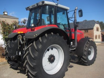 Massey Ferguson 8220 Xtra