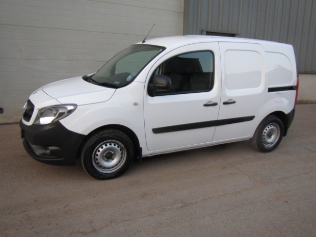 Mercedes Citan medium wheel base van 1.5 diesel