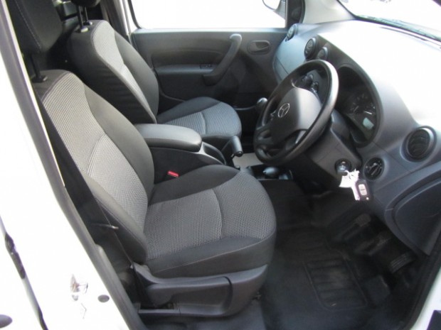 Mercedes Citan medium wheel base van 1.5 diesel