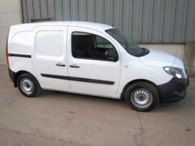 Mercedes Citan medium wheel base van 1.5 diesel