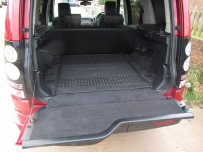 Land Rover Discovery Commercial XS SDV6