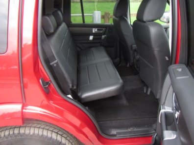 Land Rover Discovery Commercial XS SDV6