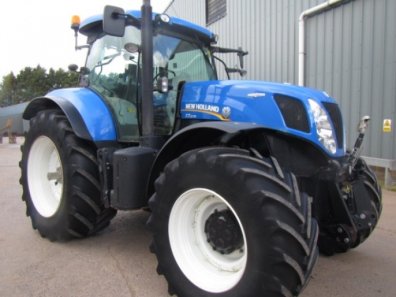 New Holland T7.270