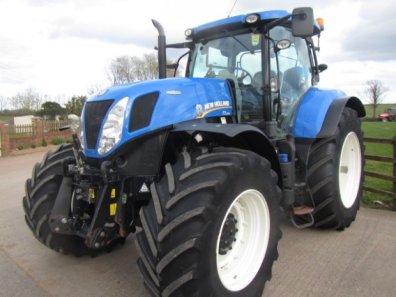 New Holland T7.270