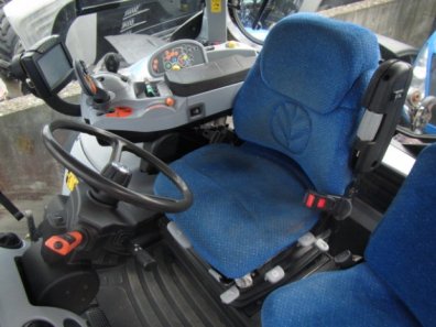 New Holland T7.270