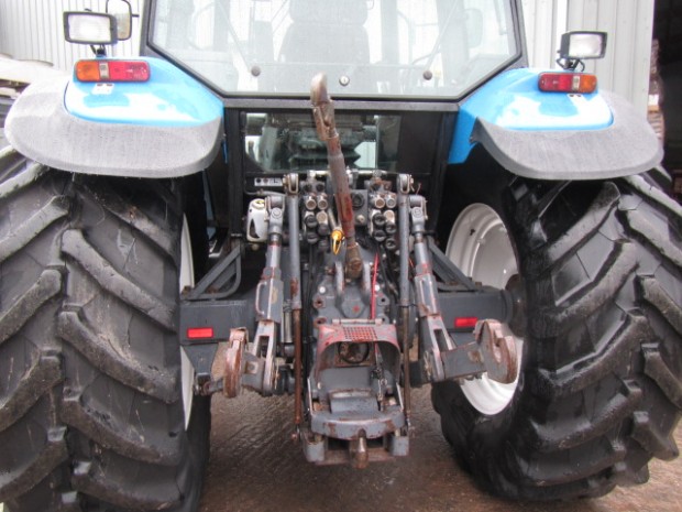 New Holland 8360
