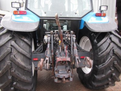 New Holland 8360
