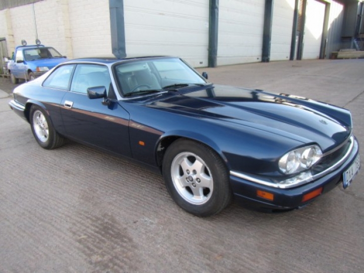 Jaguar XJS 4.2