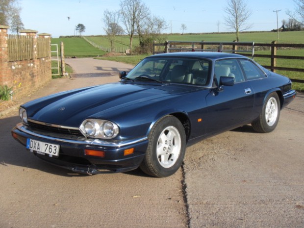 Jaguar XJS 4.2