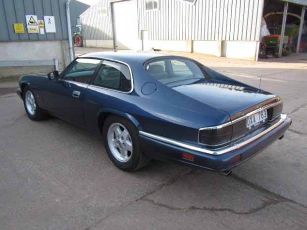 Jaguar XJS 4.2