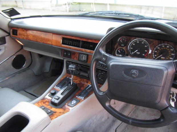 Jaguar XJS 4.2