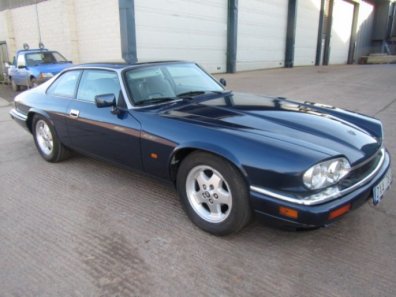 Jaguar XJS 4.2