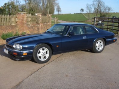 Jaguar XJS 4.2