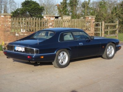 Jaguar XJS 4.2