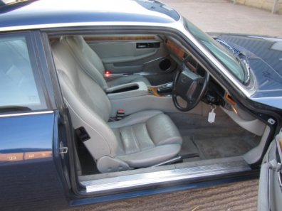 Jaguar XJS 4.2