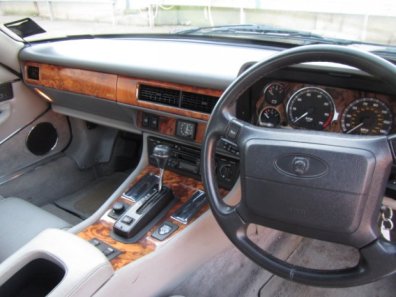 Jaguar XJS 4.2