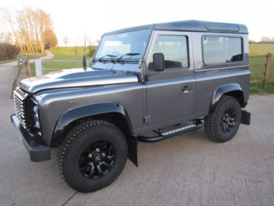 Land Rover 90 XS Station Wagon