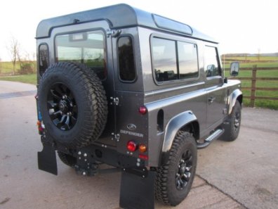 Land Rover 90 XS Station Wagon