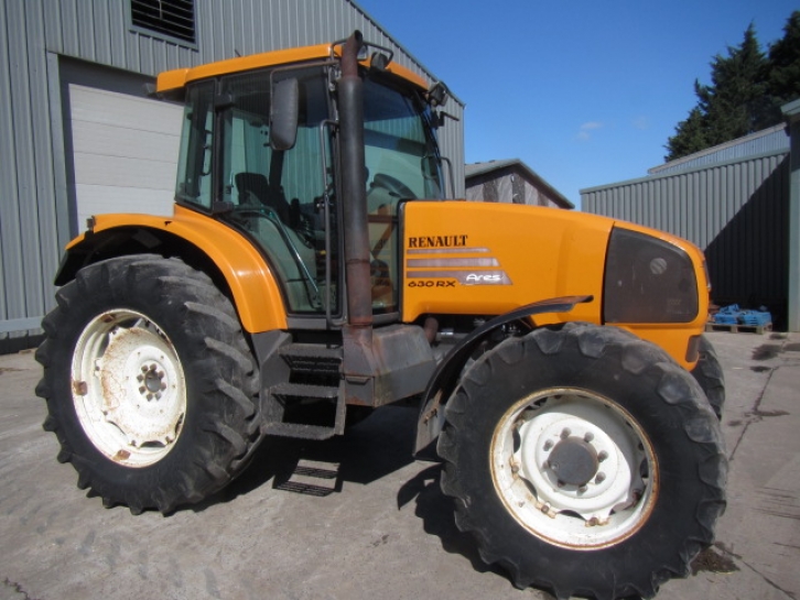 Renault Ares 630 RX