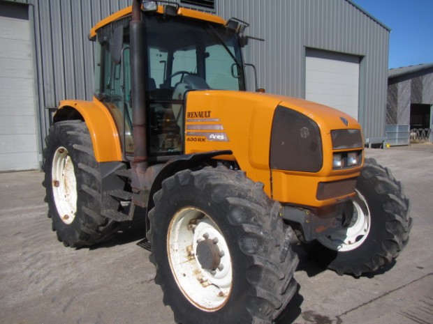 Renault Ares 630 RX