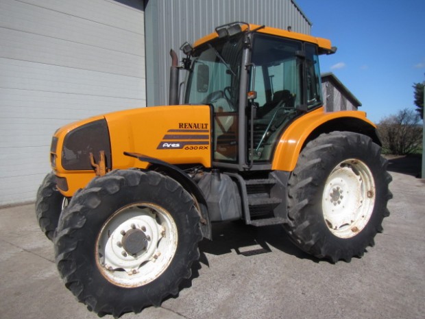 Renault Ares 630 RX