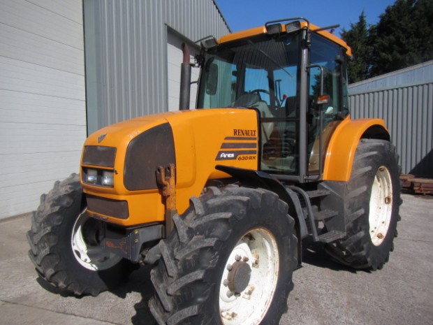 Renault Ares 630 RX