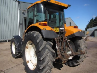 Renault Ares 630 RX