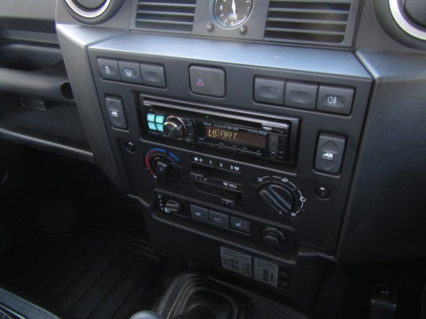 Land Rover 90 Truck Cab 2.2 TDCI