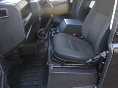 Land Rover 90 Truck Cab 2.2 TDCI