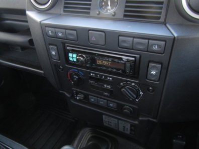 Land Rover 90 Truck Cab 2.2 TDCI