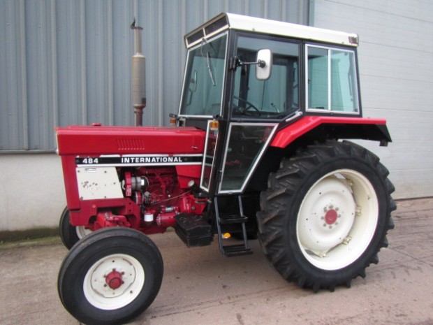 International 484