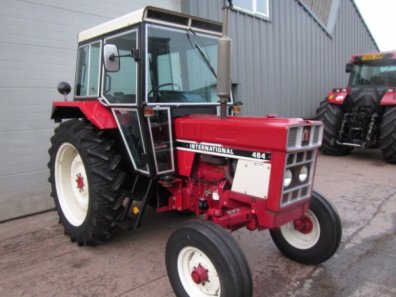 International 484