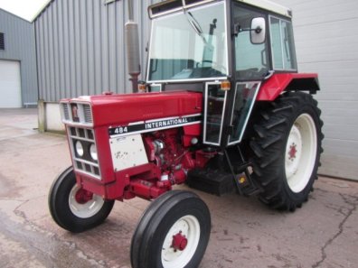 International 484